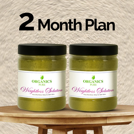 Weight loss Solution 2 Month Plan